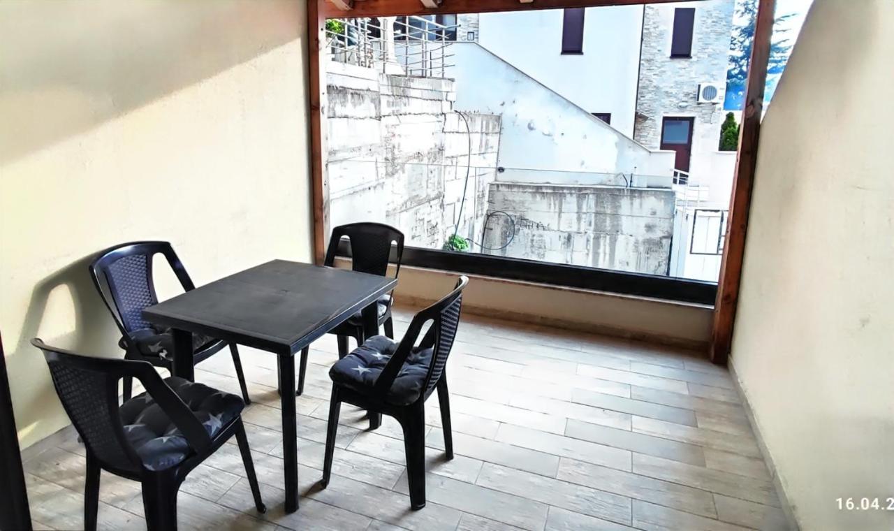 Apartments Beatrice Rafajlovići Εξωτερικό φωτογραφία