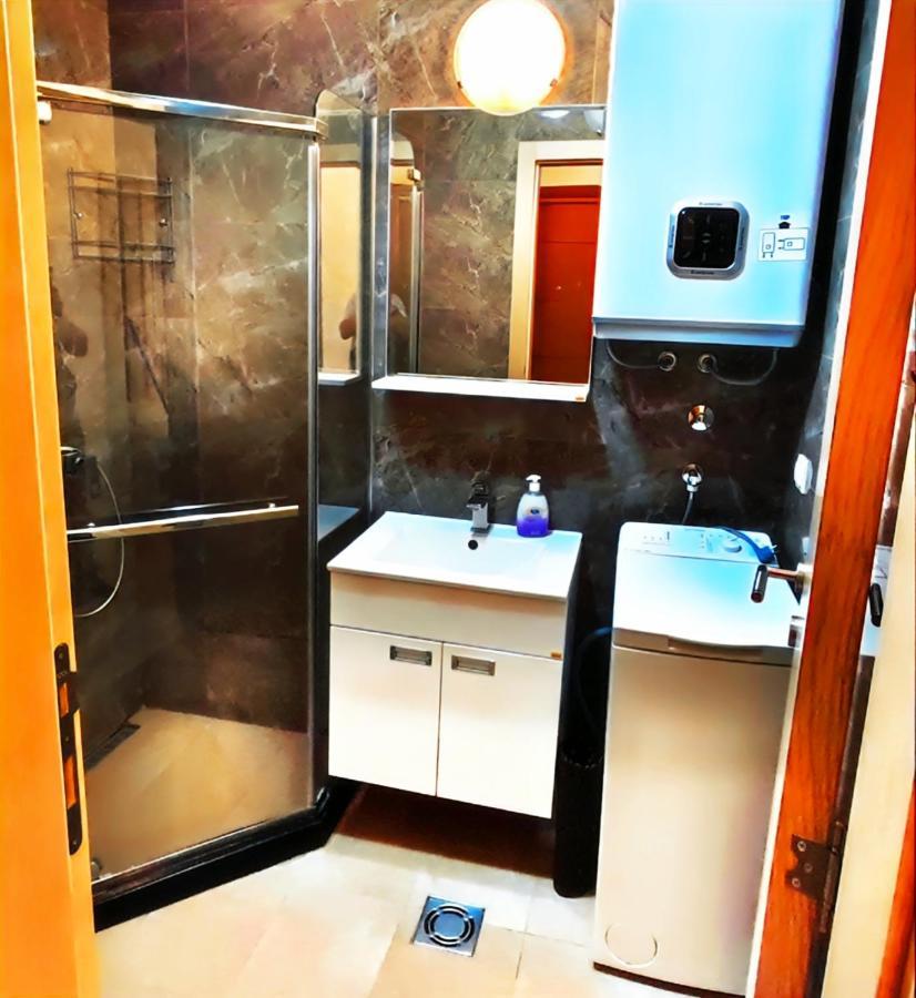 Apartments Beatrice Rafajlovići Εξωτερικό φωτογραφία