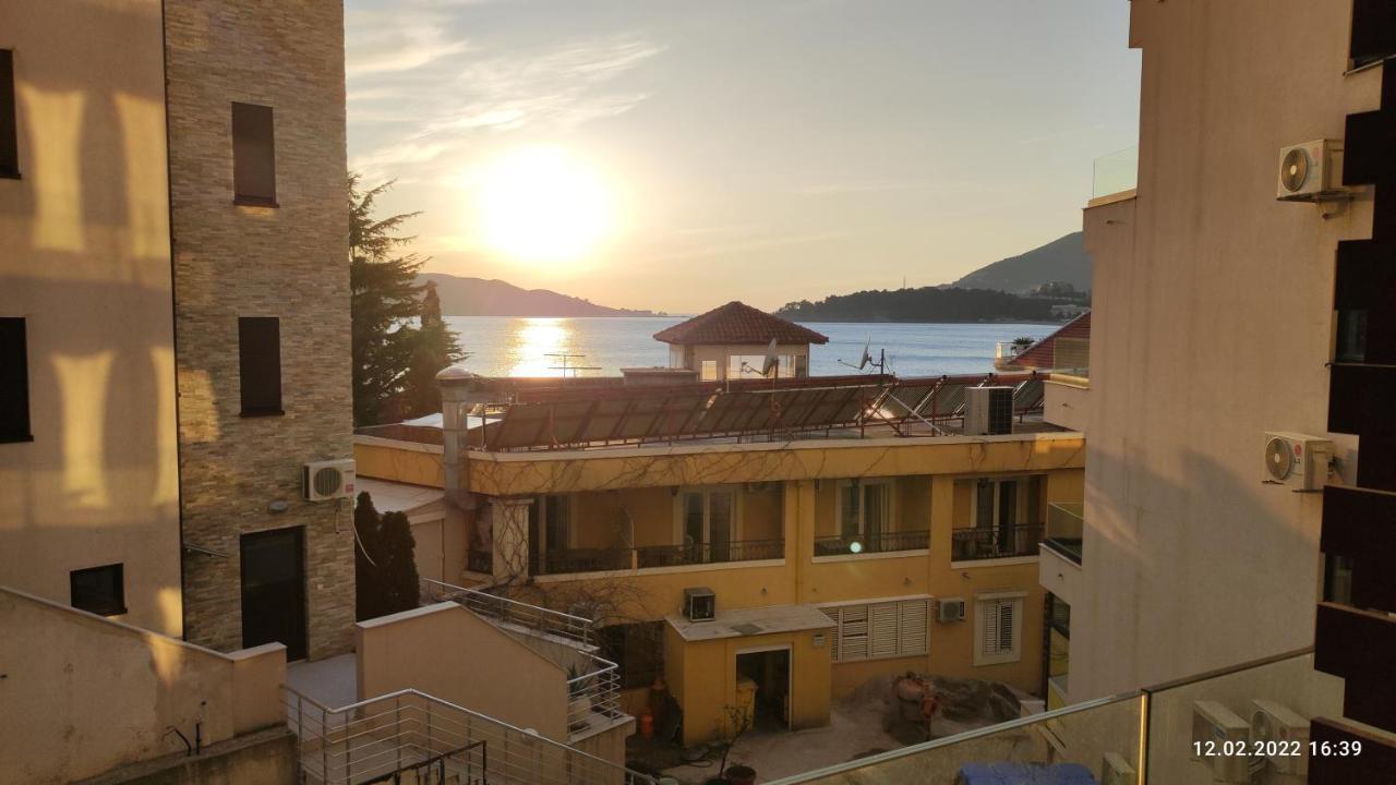 Apartments Beatrice Rafajlovići Εξωτερικό φωτογραφία