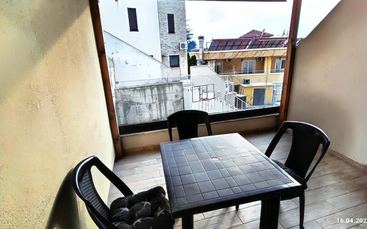 Apartments Beatrice Rafajlovići Εξωτερικό φωτογραφία