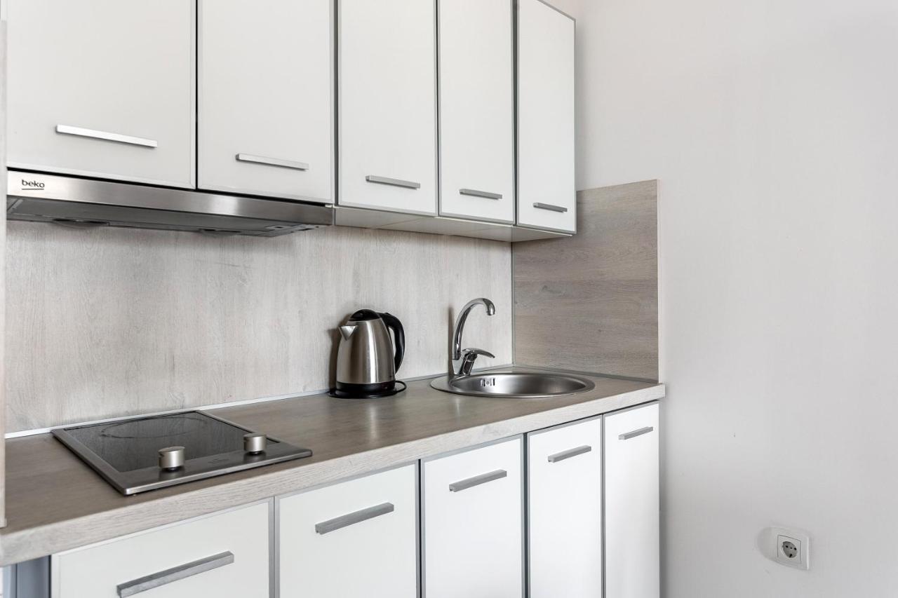 Apartments Beatrice Rafajlovići Εξωτερικό φωτογραφία