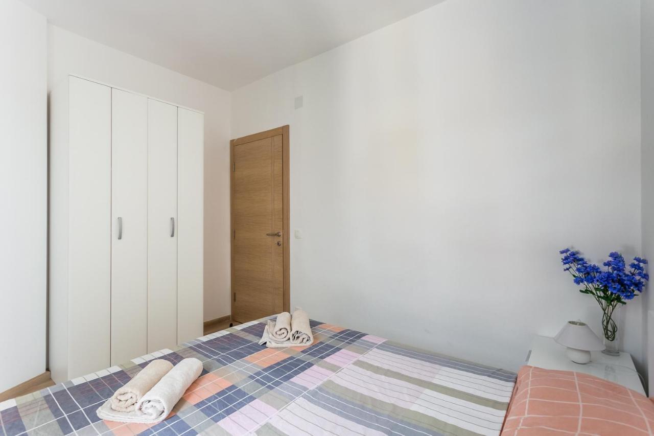 Apartments Beatrice Rafajlovići Εξωτερικό φωτογραφία