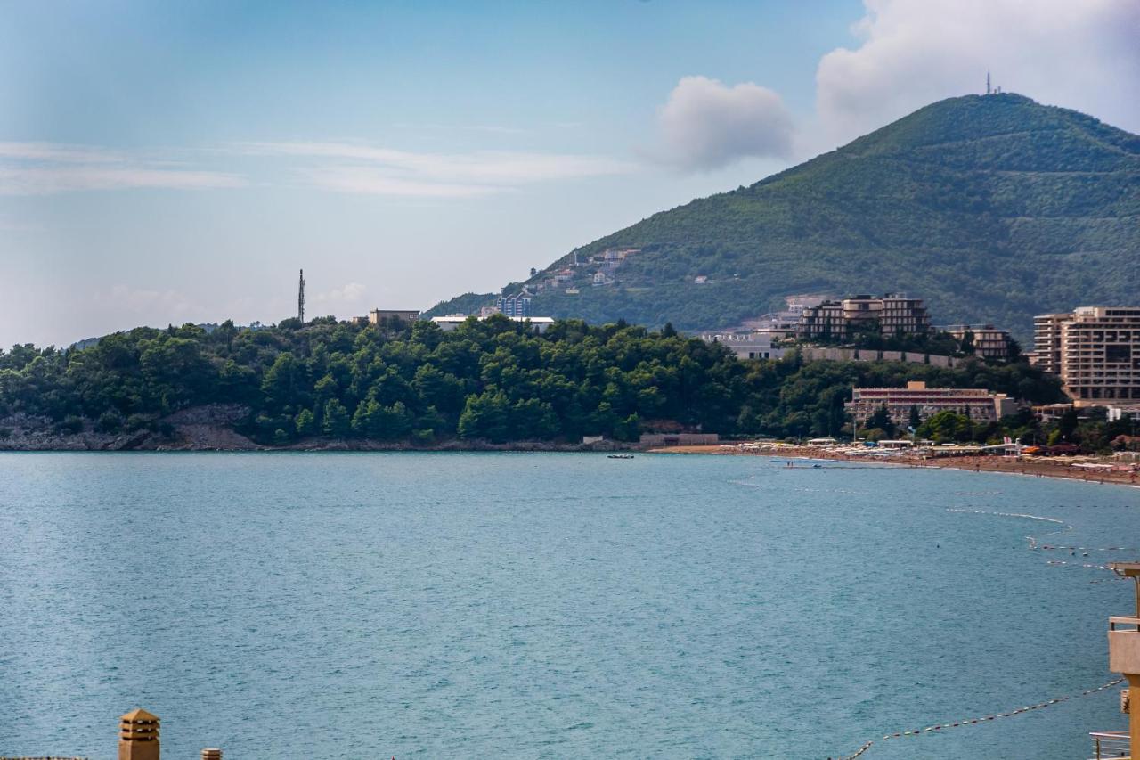 Apartments Beatrice Rafajlovići Εξωτερικό φωτογραφία