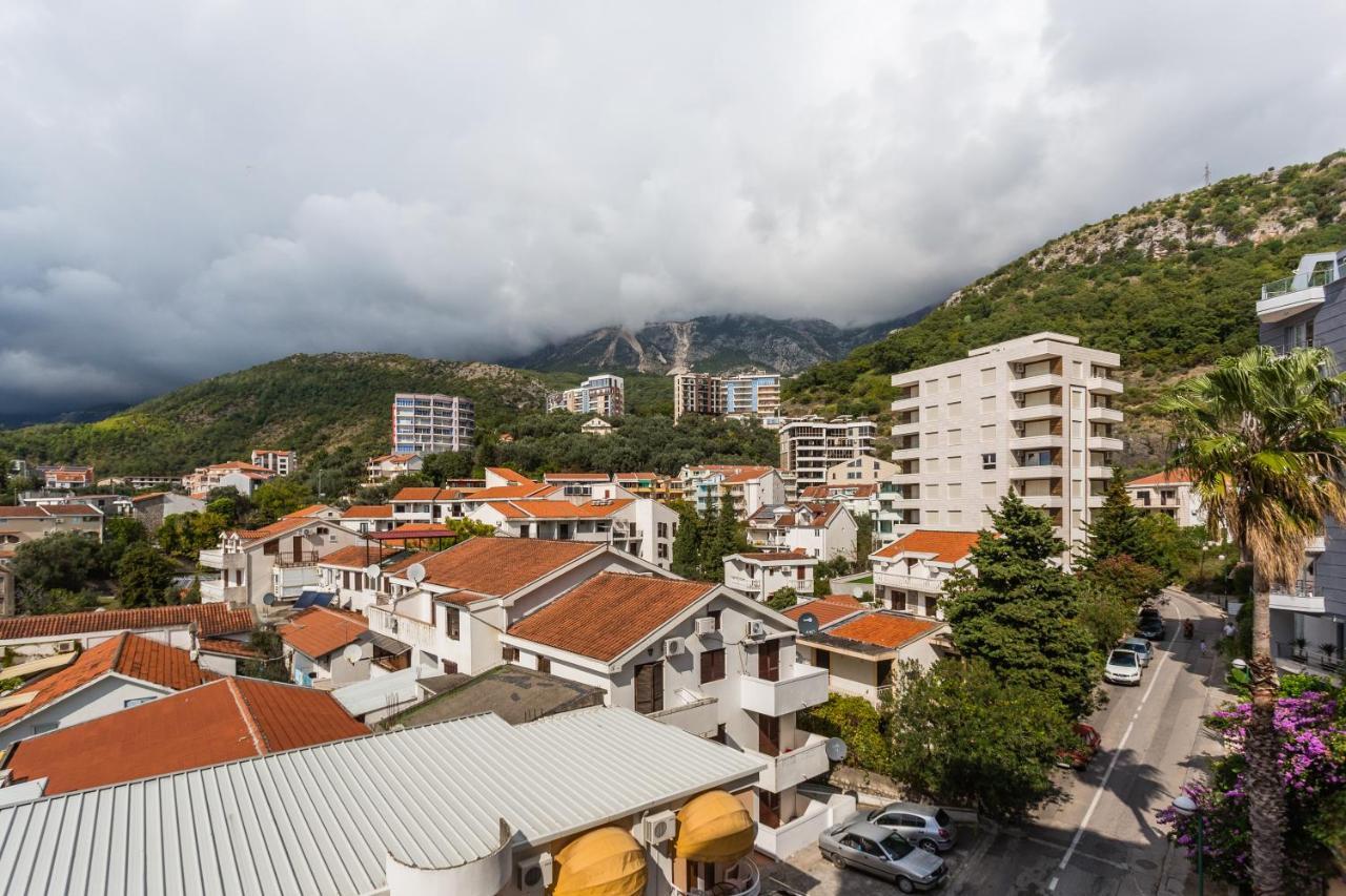 Apartments Beatrice Rafajlovići Εξωτερικό φωτογραφία