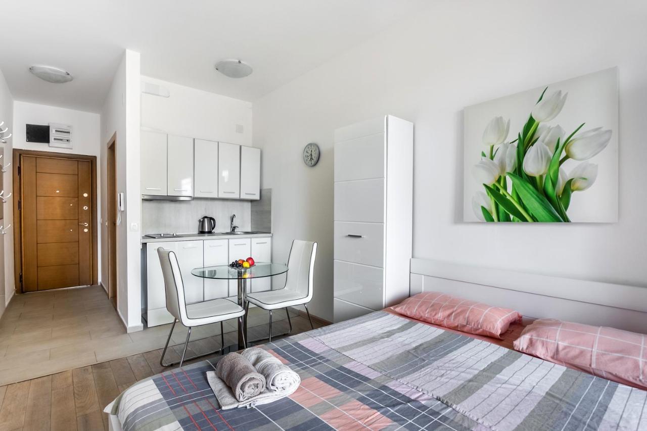 Apartments Beatrice Rafajlovići Εξωτερικό φωτογραφία