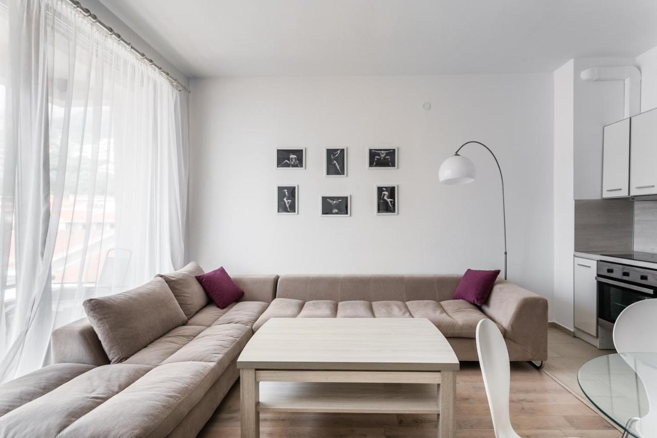 Apartments Beatrice Rafajlovići Εξωτερικό φωτογραφία