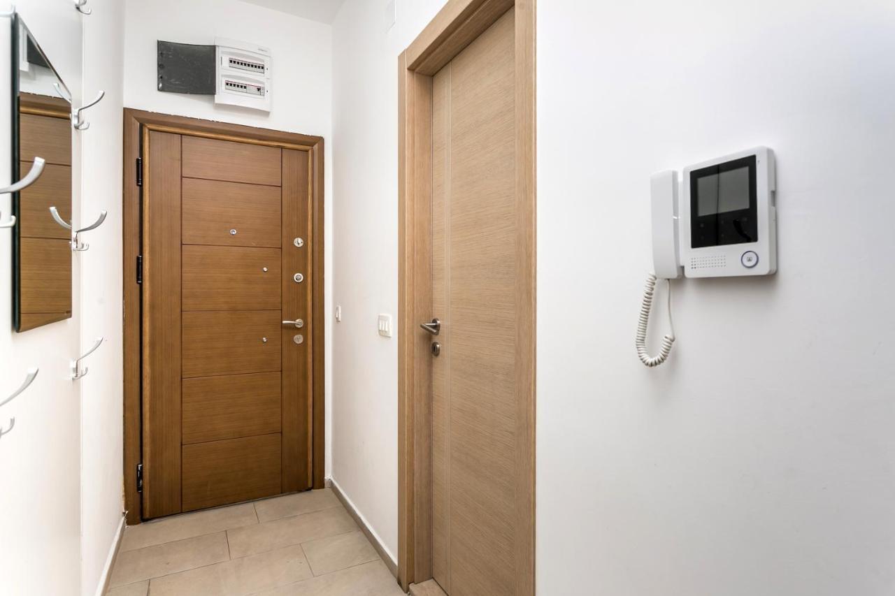 Apartments Beatrice Rafajlovići Εξωτερικό φωτογραφία