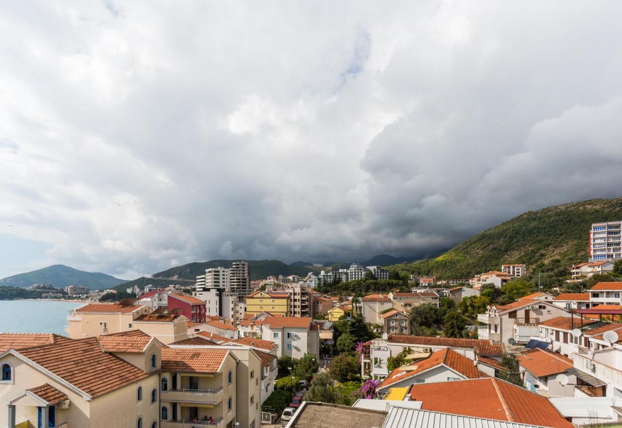 Apartments Beatrice Rafajlovići Εξωτερικό φωτογραφία