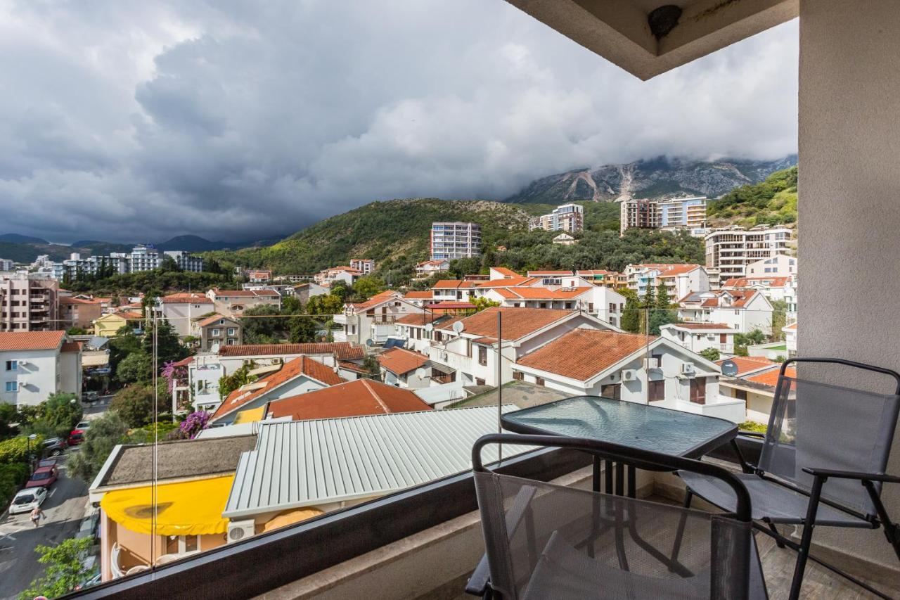 Apartments Beatrice Rafajlovići Εξωτερικό φωτογραφία