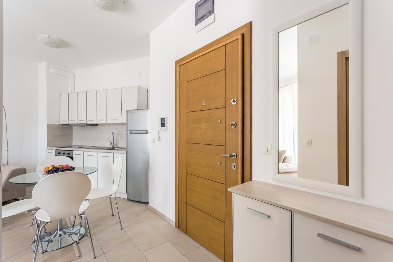 Apartments Beatrice Rafajlovići Εξωτερικό φωτογραφία
