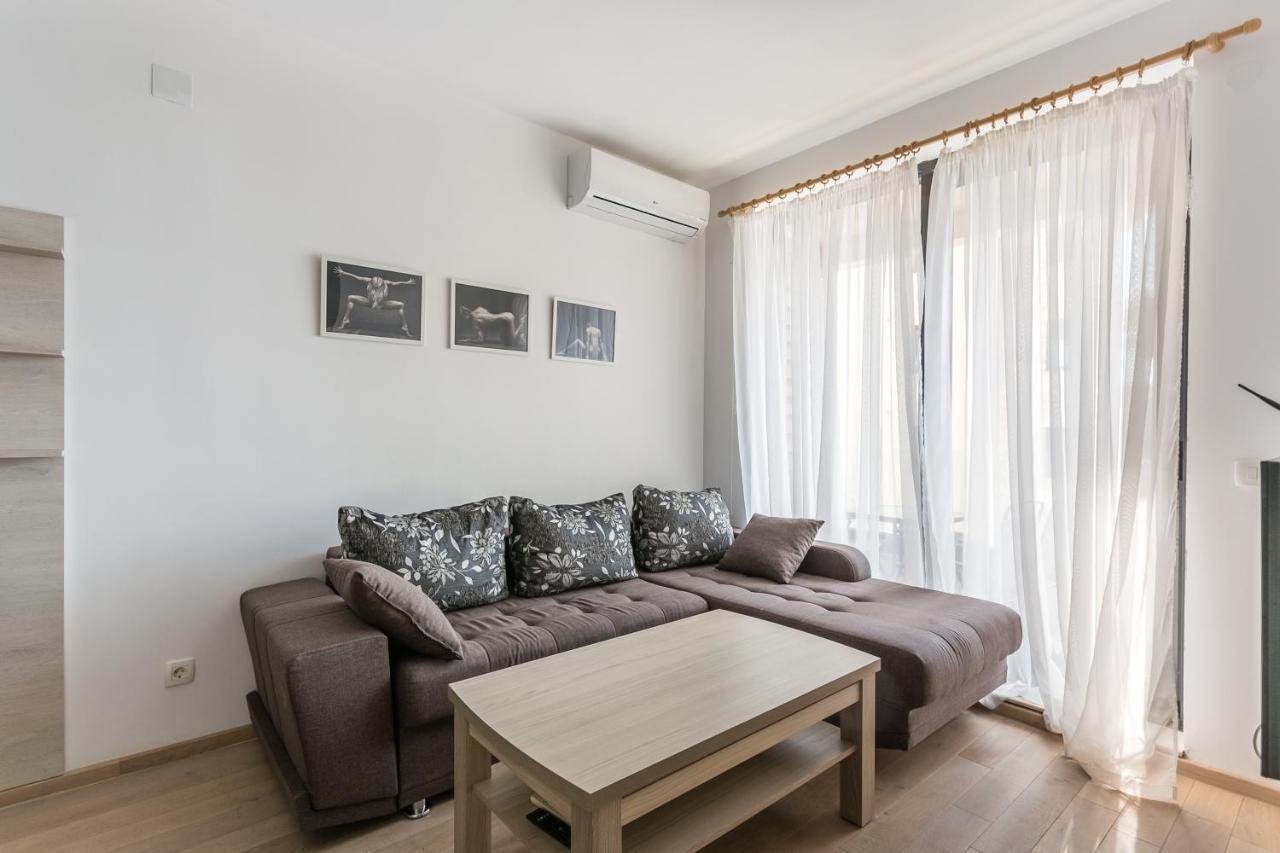 Apartments Beatrice Rafajlovići Εξωτερικό φωτογραφία