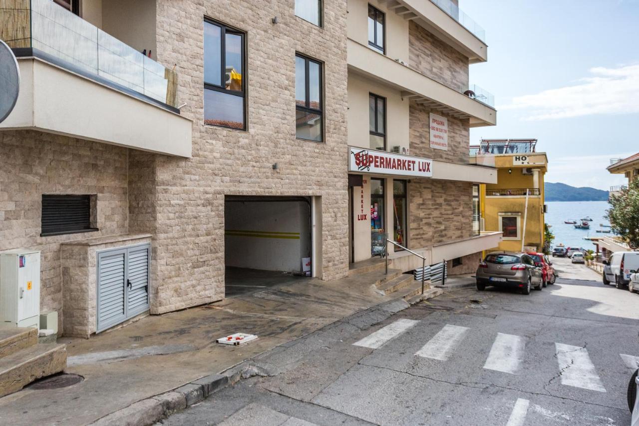 Apartments Beatrice Rafajlovići Εξωτερικό φωτογραφία