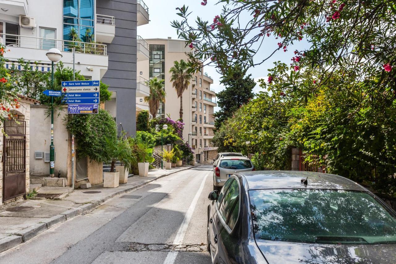 Apartments Beatrice Rafajlovići Εξωτερικό φωτογραφία