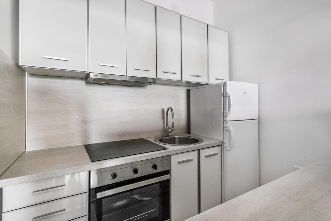 Apartments Beatrice Rafajlovići Εξωτερικό φωτογραφία