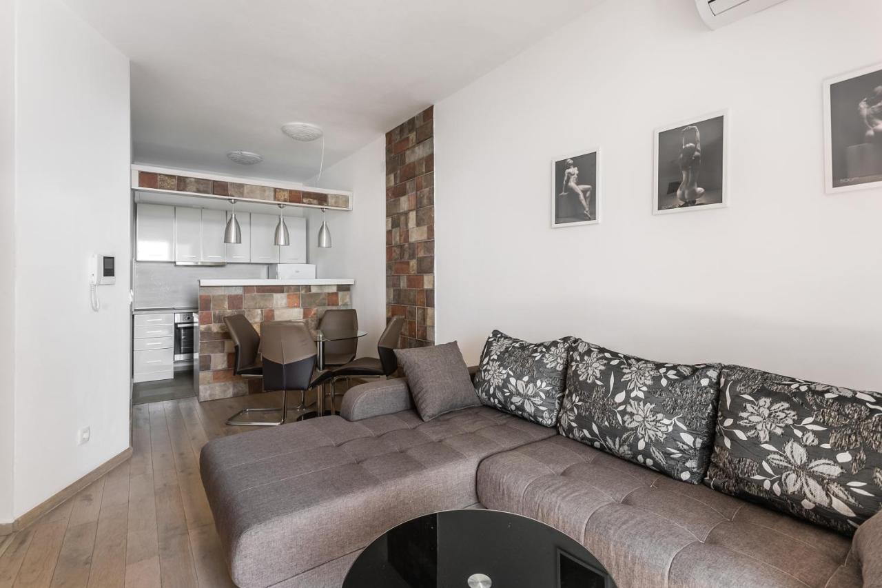 Apartments Beatrice Rafajlovići Εξωτερικό φωτογραφία