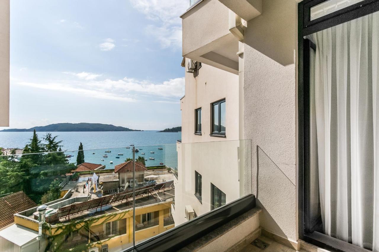 Apartments Beatrice Rafajlovići Εξωτερικό φωτογραφία