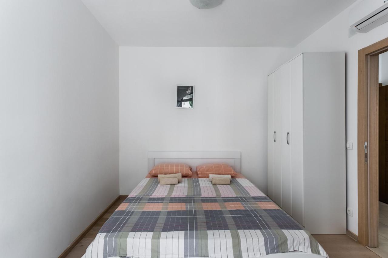 Apartments Beatrice Rafajlovići Εξωτερικό φωτογραφία