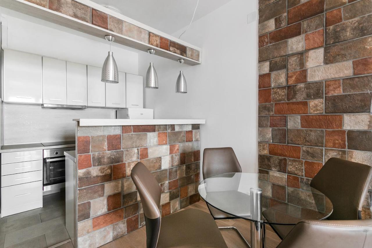 Apartments Beatrice Rafajlovići Εξωτερικό φωτογραφία