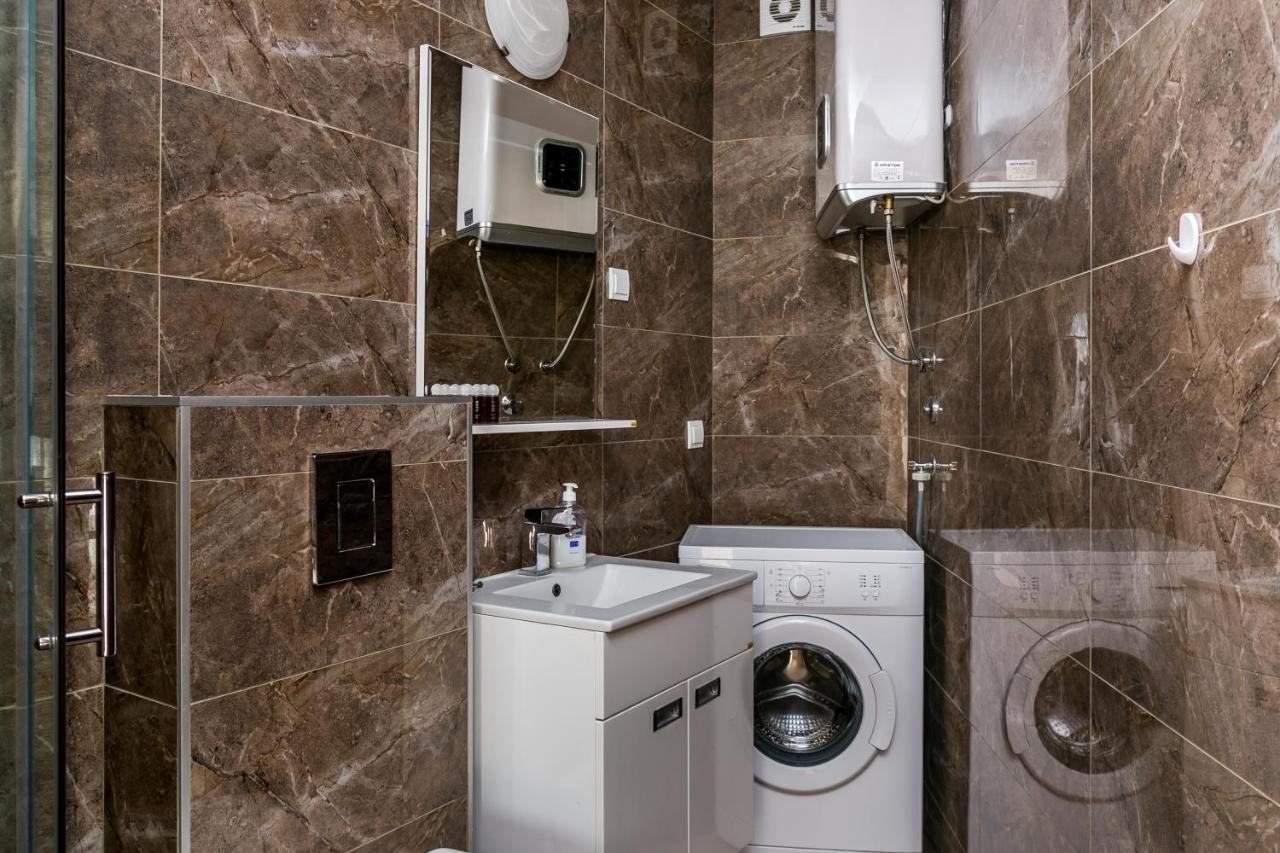 Apartments Beatrice Rafajlovići Εξωτερικό φωτογραφία