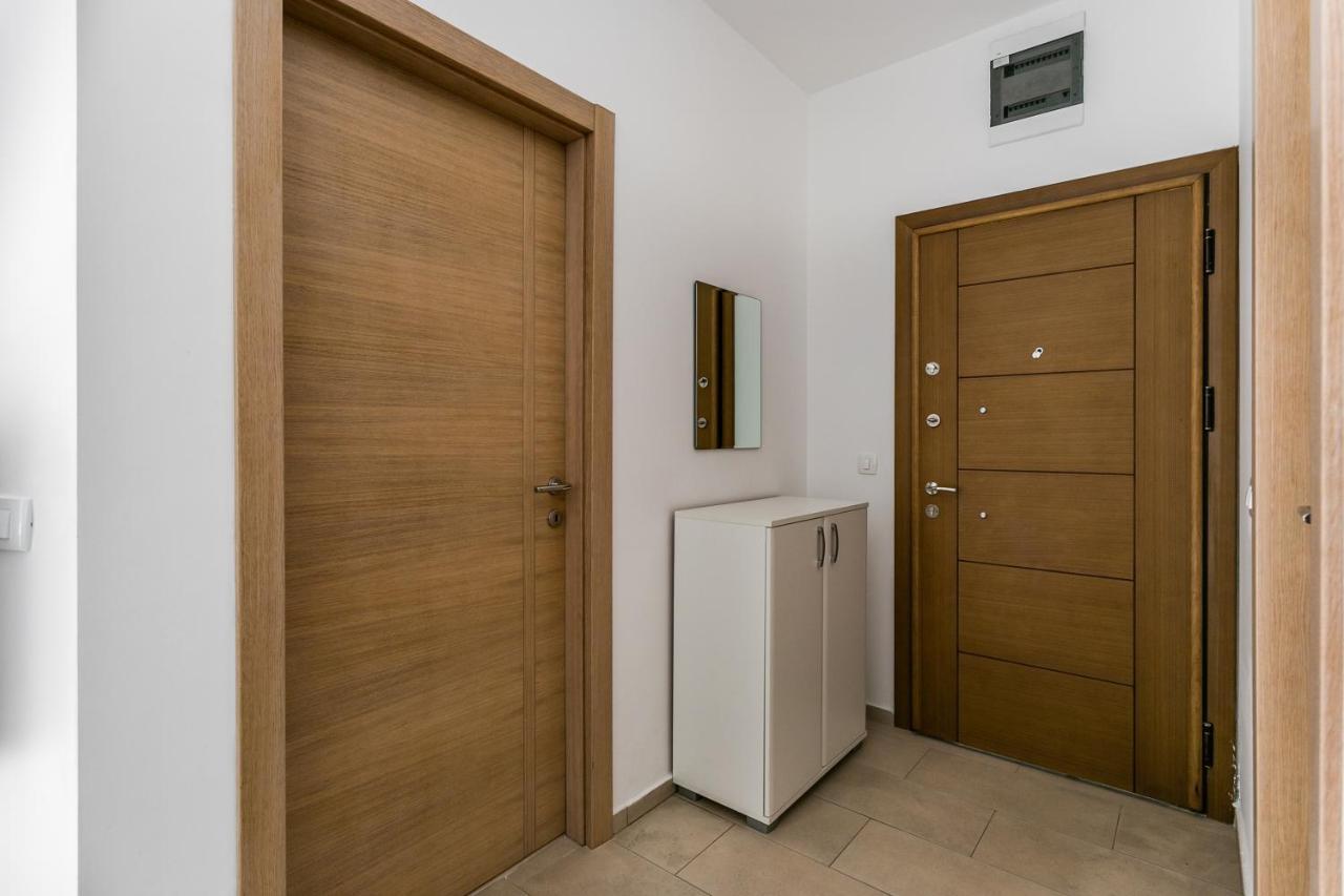 Apartments Beatrice Rafajlovići Εξωτερικό φωτογραφία