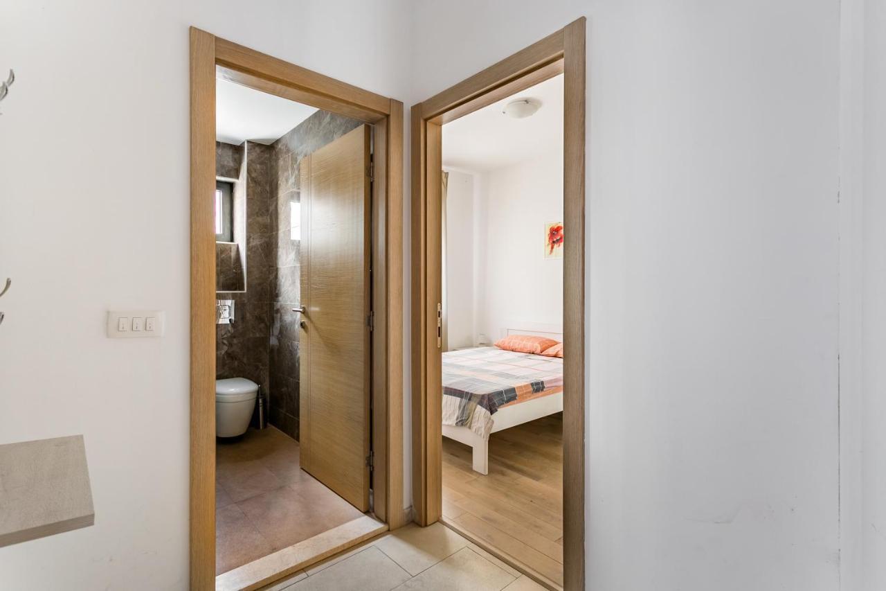 Apartments Beatrice Rafajlovići Εξωτερικό φωτογραφία
