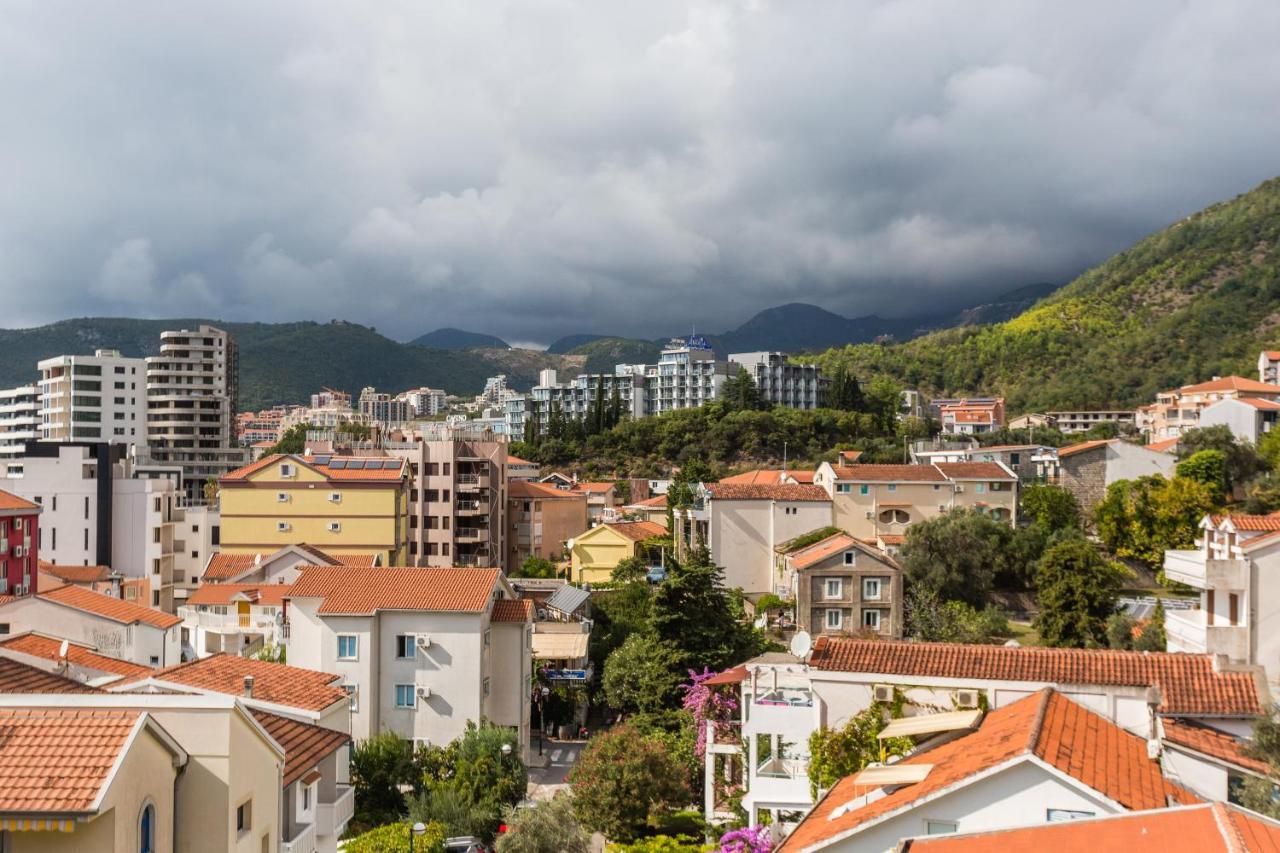 Apartments Beatrice Rafajlovići Εξωτερικό φωτογραφία
