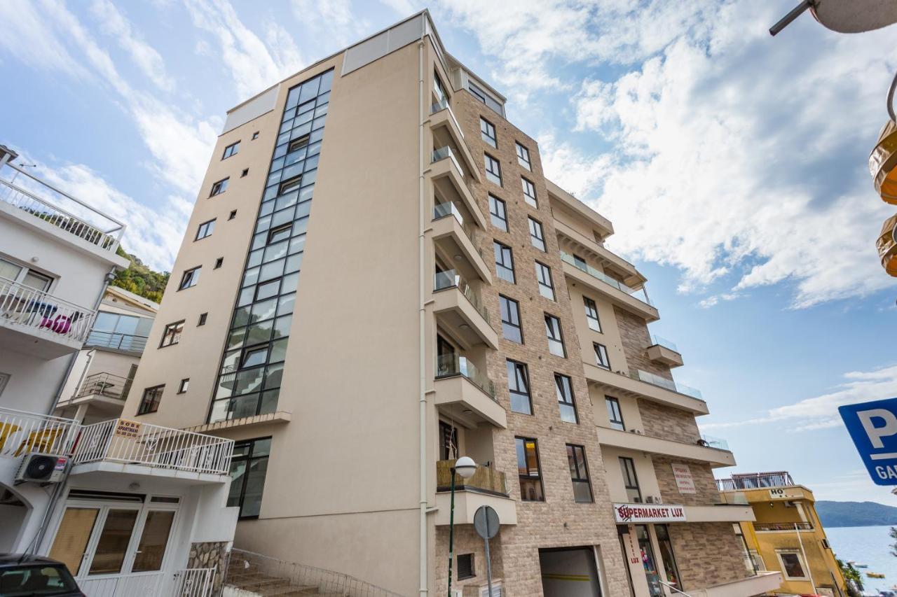 Apartments Beatrice Rafajlovići Εξωτερικό φωτογραφία