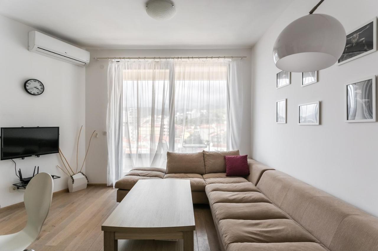Apartments Beatrice Rafajlovići Εξωτερικό φωτογραφία