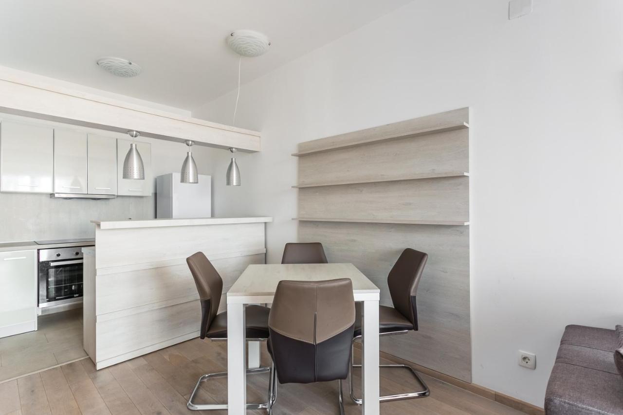 Apartments Beatrice Rafajlovići Εξωτερικό φωτογραφία