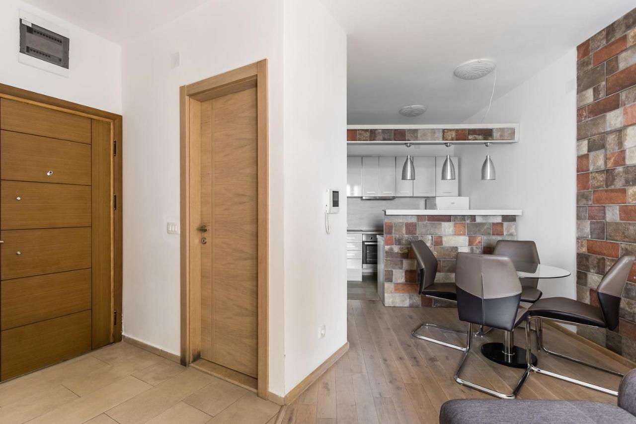 Apartments Beatrice Rafajlovići Εξωτερικό φωτογραφία