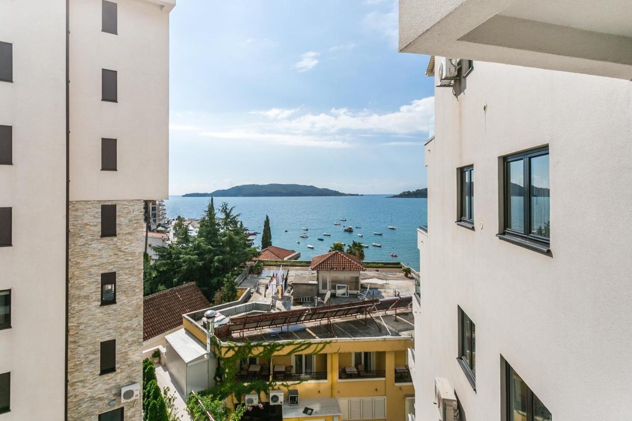 Apartments Beatrice Rafajlovići Εξωτερικό φωτογραφία