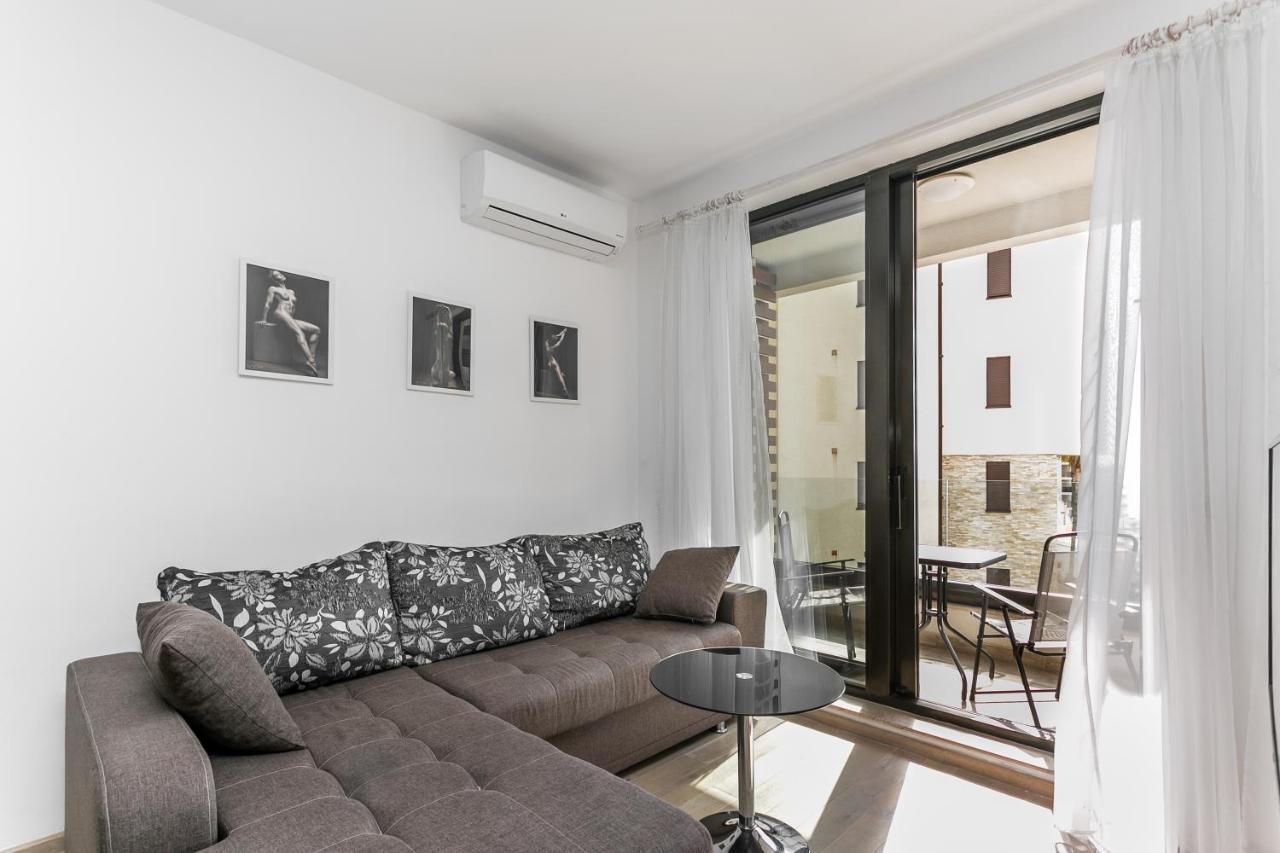 Apartments Beatrice Rafajlovići Εξωτερικό φωτογραφία