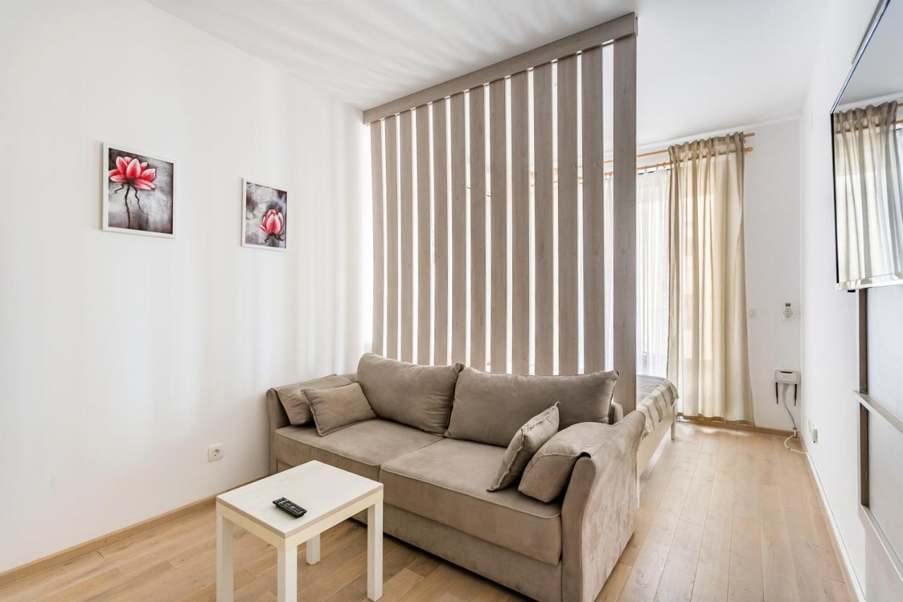 Apartments Beatrice Rafajlovići Εξωτερικό φωτογραφία