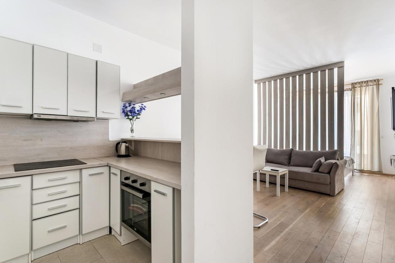 Apartments Beatrice Rafajlovići Εξωτερικό φωτογραφία