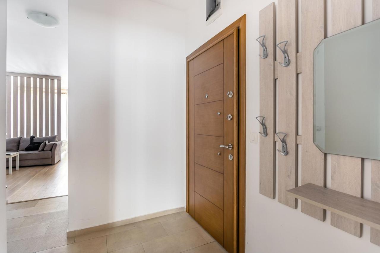 Apartments Beatrice Rafajlovići Εξωτερικό φωτογραφία