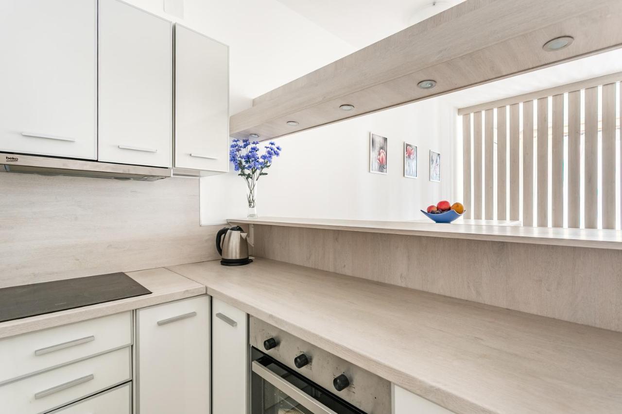 Apartments Beatrice Rafajlovići Εξωτερικό φωτογραφία